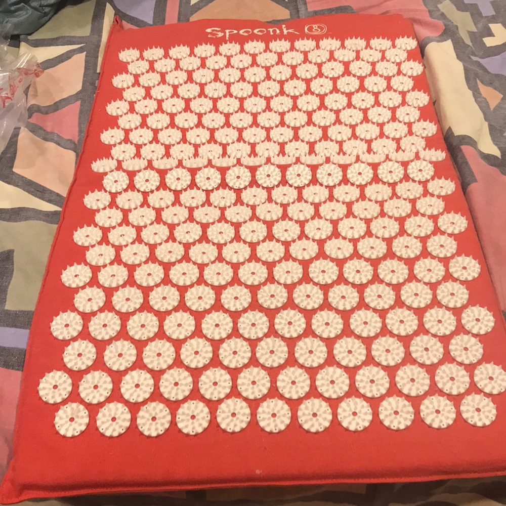 Spoonk acupressure mat
